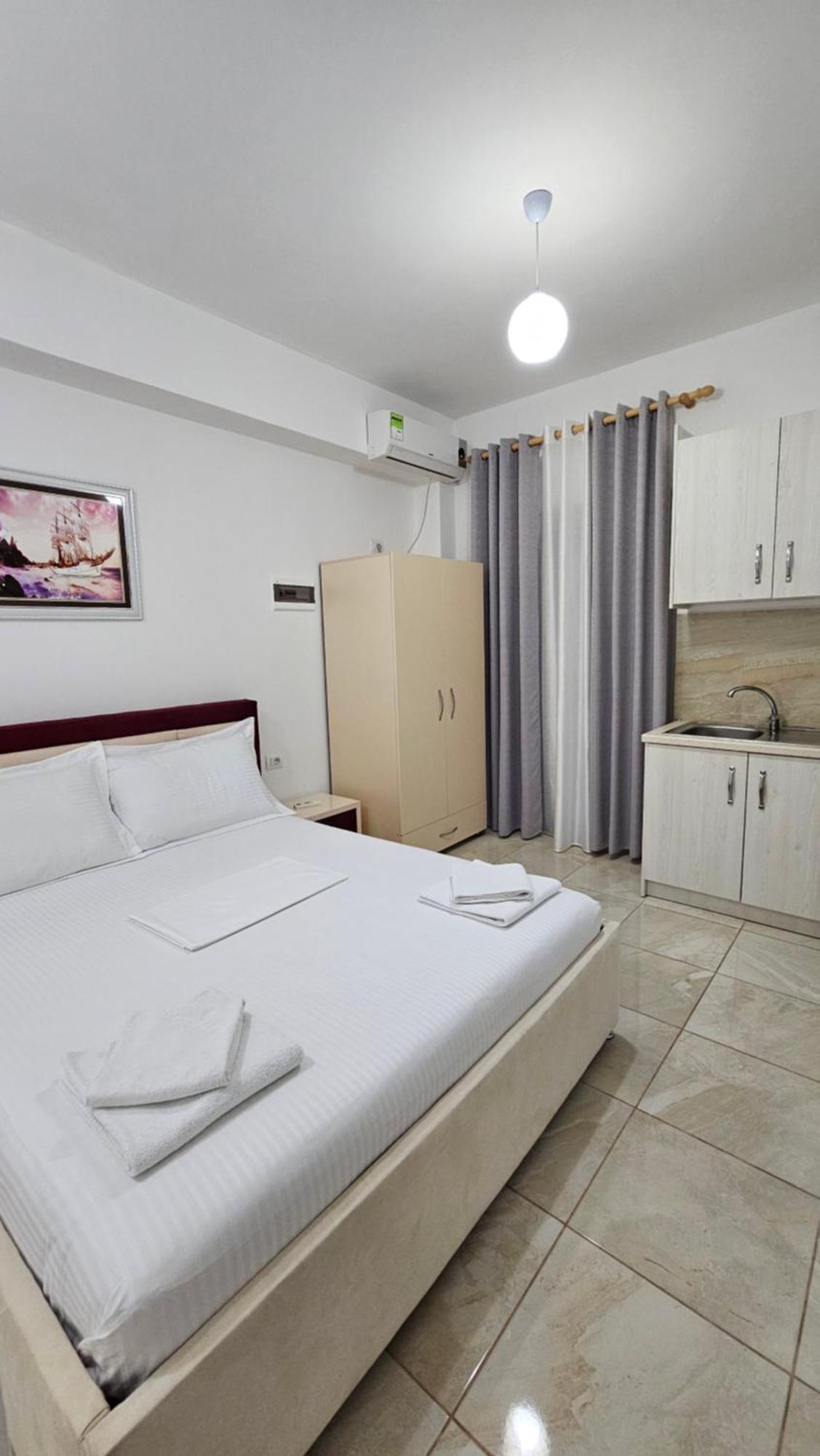 Finnley Apartamento Ksamil
