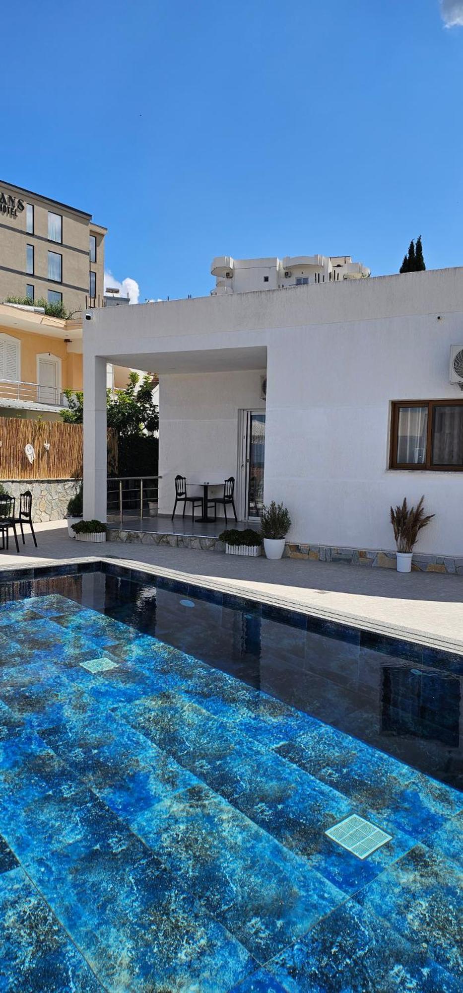 Finnley Apartamento Ksamil